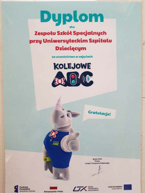 Kolejowe ABC